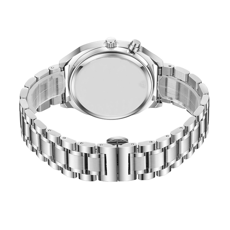 Retro Square Digital Display Watch