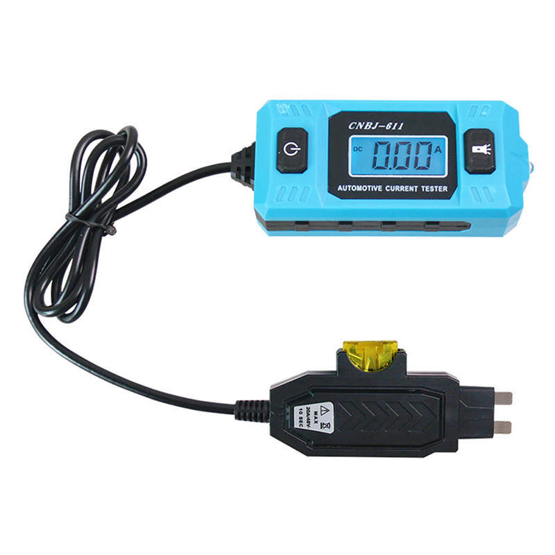 Portable Automotive Current Tester for Car
