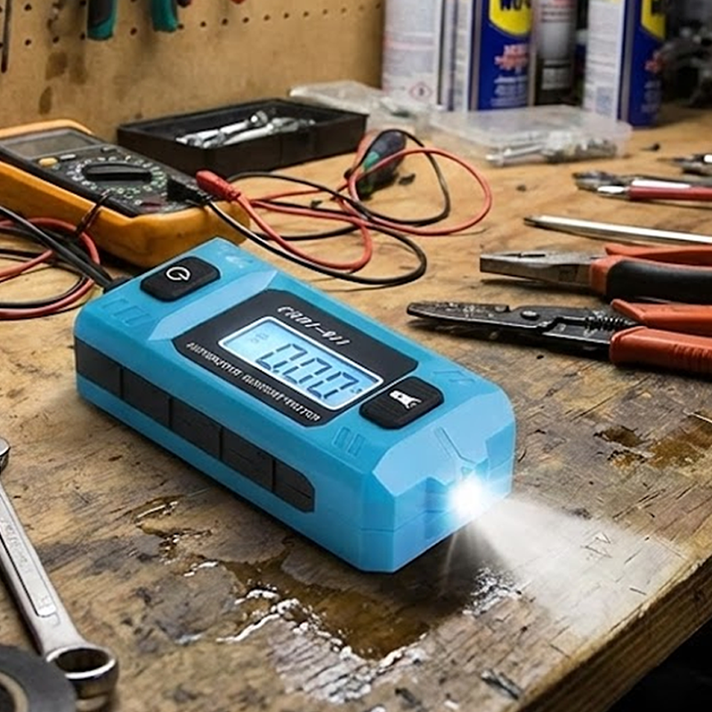 Portable Automotive Current Tester for Car