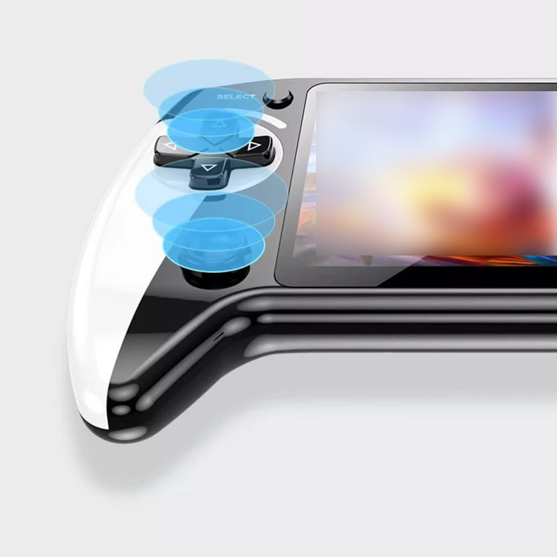 5.5-Inch HD Portable Retro Arcade Console with 9 Emulators