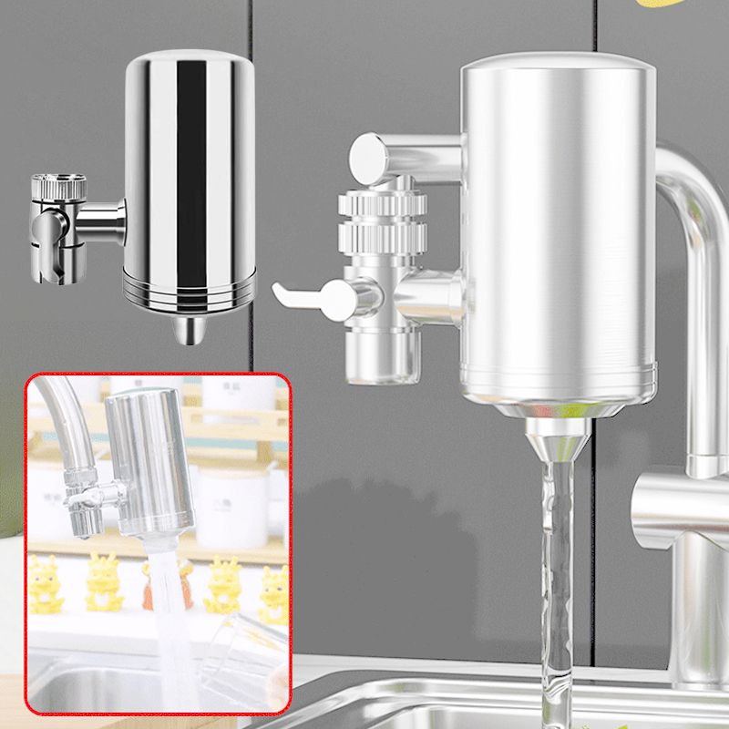 Faucet Water Purifier with 5-Stage Filtration