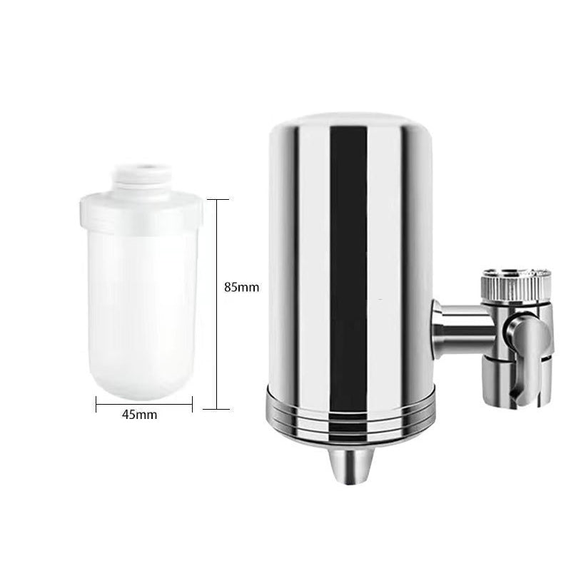Faucet Water Purifier with 5-Stage Filtration