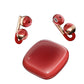 Clip-On Open-Ear Wireless Bluetooth Headphones