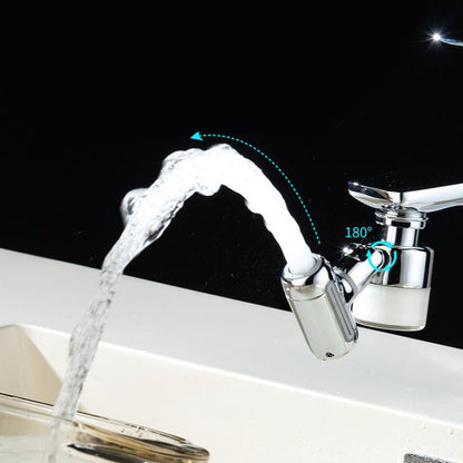 4-Mode Swivel Faucet Aerator Extender with Filter