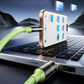 4-in-1 Universal 240W Fast-Charging Cable