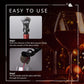 2-in-1 Red Wine Stopper and Pourer