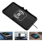10W Wireless Car Charger Pad with Integrated Phone Stand