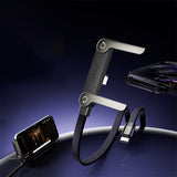 2-in-1 Invisible Holder Charger Cable 240W Fast Charging
