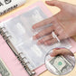 A5 Savings Challenge Binder with 100 Envelopes