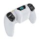 PS5 Controller Rechargeable Battery Pack 1500mAh White