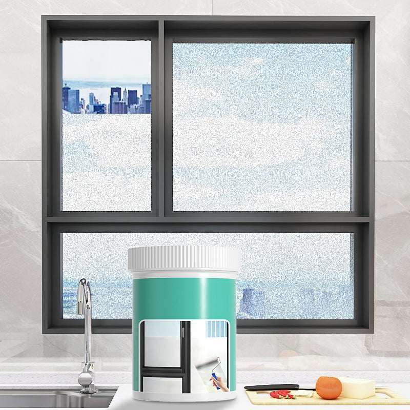 Water-Based Transparent Frosted Glass Paint 500ml