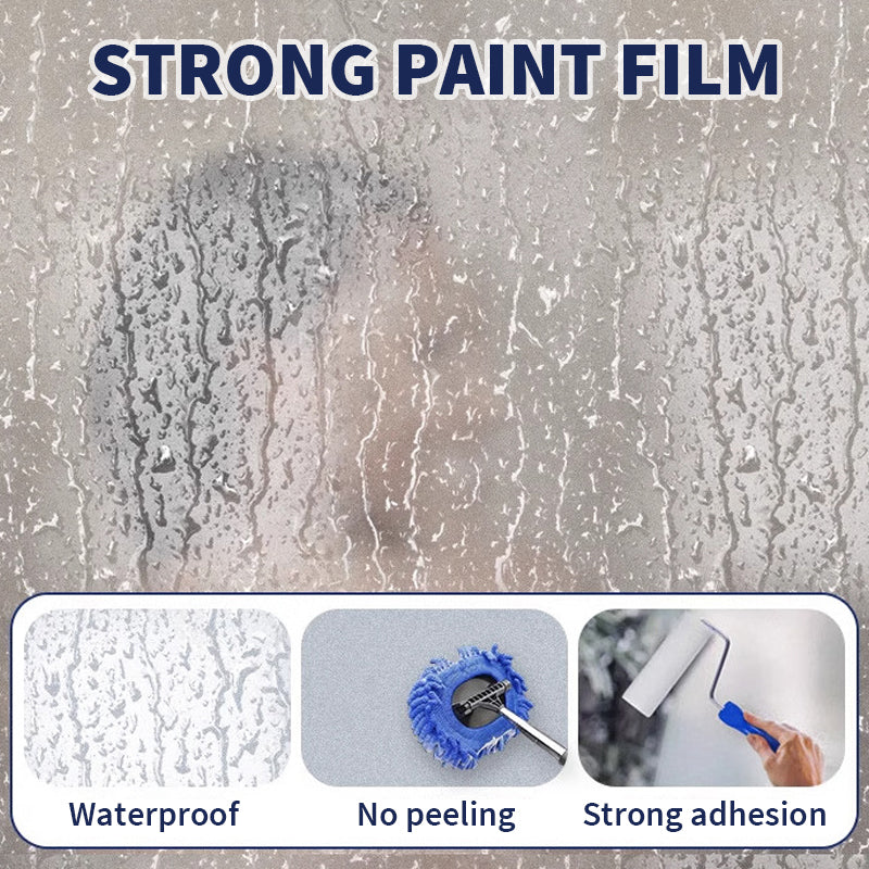 Water-Based Transparent Frosted Glass Paint 500ml