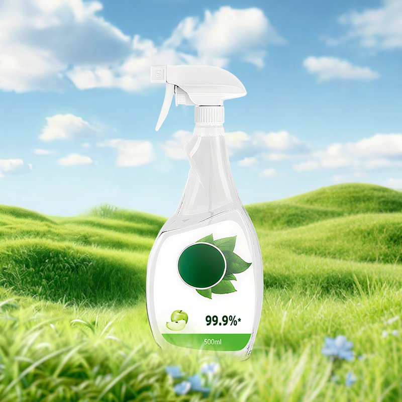 Multi-Purpose Plant-Based Home Cleaning and Disinfectant Spray