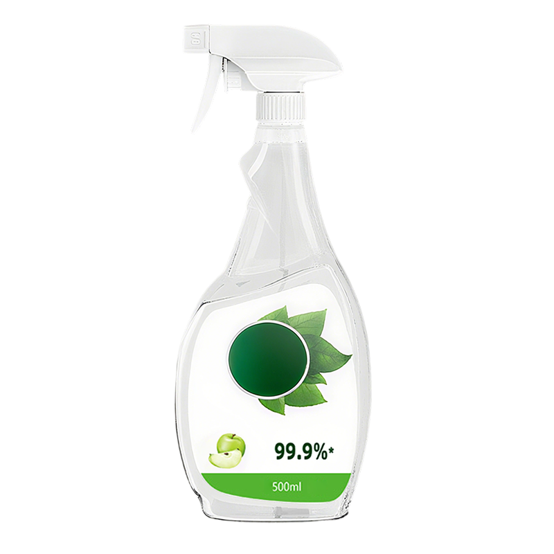 Multi-Purpose Plant-Based Home Cleaning and Disinfectant Spray