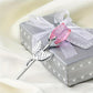 Eternal Love Metal Crystal Rose