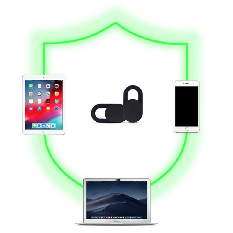 Ultra-Thin Sliding Webcam Privacy Cover