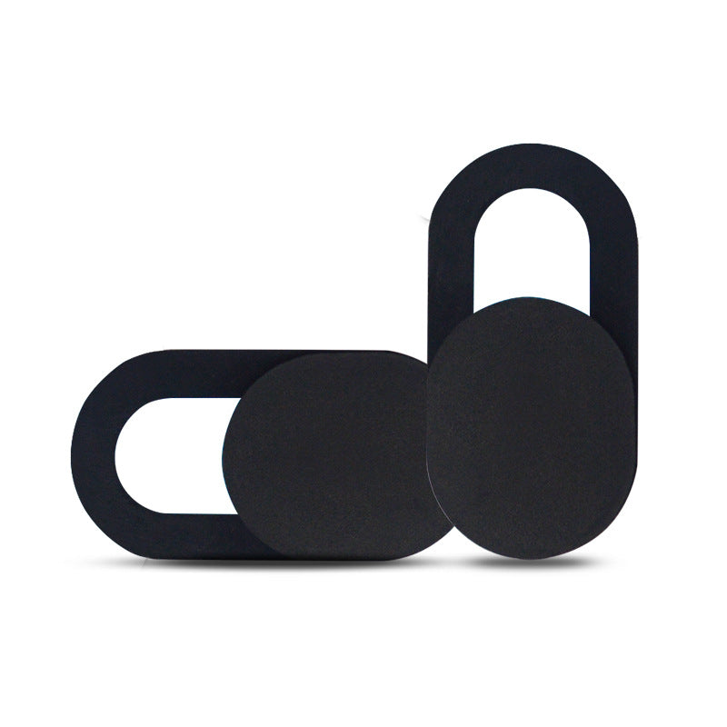 Ultra-Thin Sliding Webcam Privacy Cover