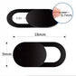 Ultra-Thin Sliding Webcam Privacy Cover