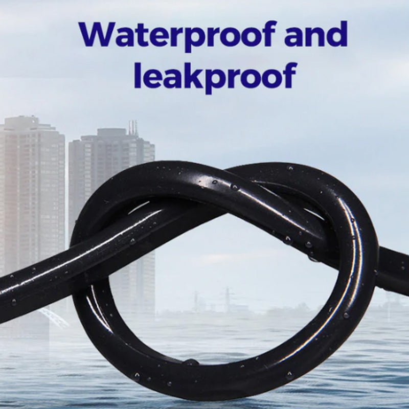 Marine-Grade Waterproof Silicone Sealant