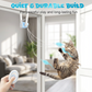 Interactive Remote Control Hanging Cat Toy