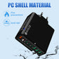 8-Port USB Fast Charger with Smart Charging Technology