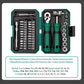40-Piece Portable Multi-Functional Screwdriver Set