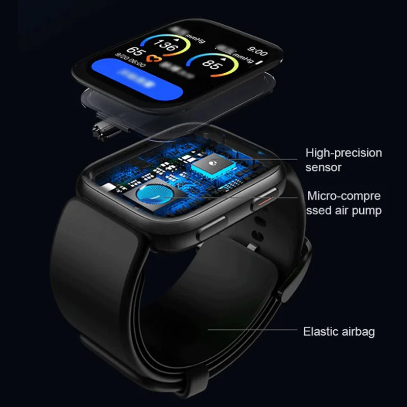 Smart Watch with Call Function 100 Sports Modes IP68 Waterproof Fitness Tracker