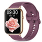 Smart Watch with Call Function 100 Sports Modes IP68 Waterproof Fitness Tracker