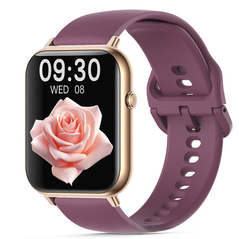 Smart Watch with Call Function 100 Sports Modes IP68 Waterproof Fitness Tracker