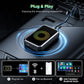 Mini Wireless Display Adapter with 4K HDMI and Android 13