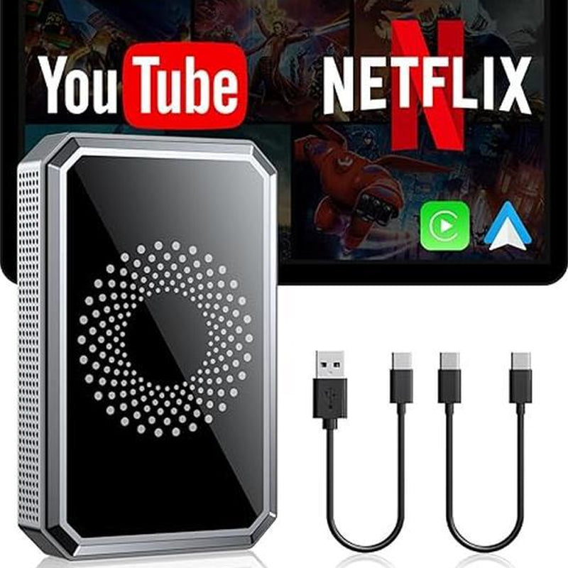 Mini Wireless Display Adapter with 4K HDMI and Android 13