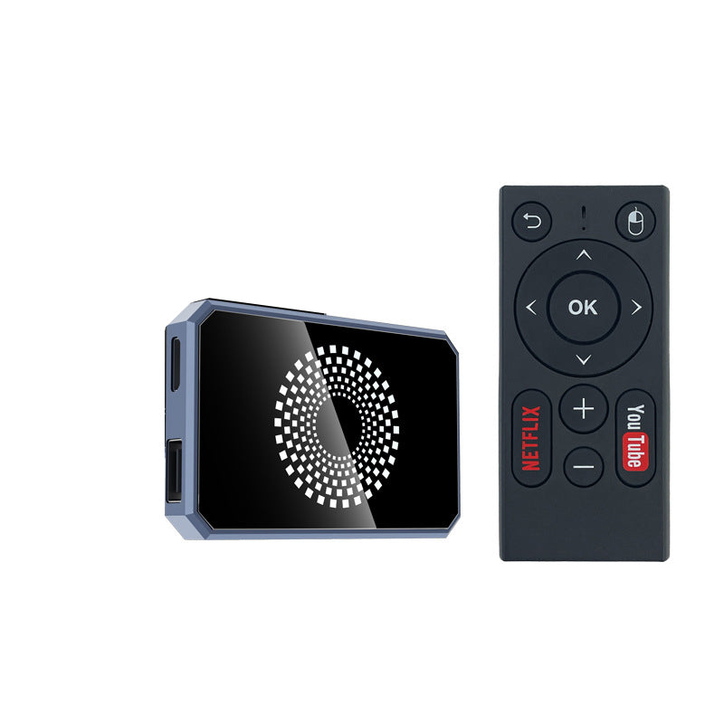 Mini Wireless Display Adapter with 4K HDMI and Android 13