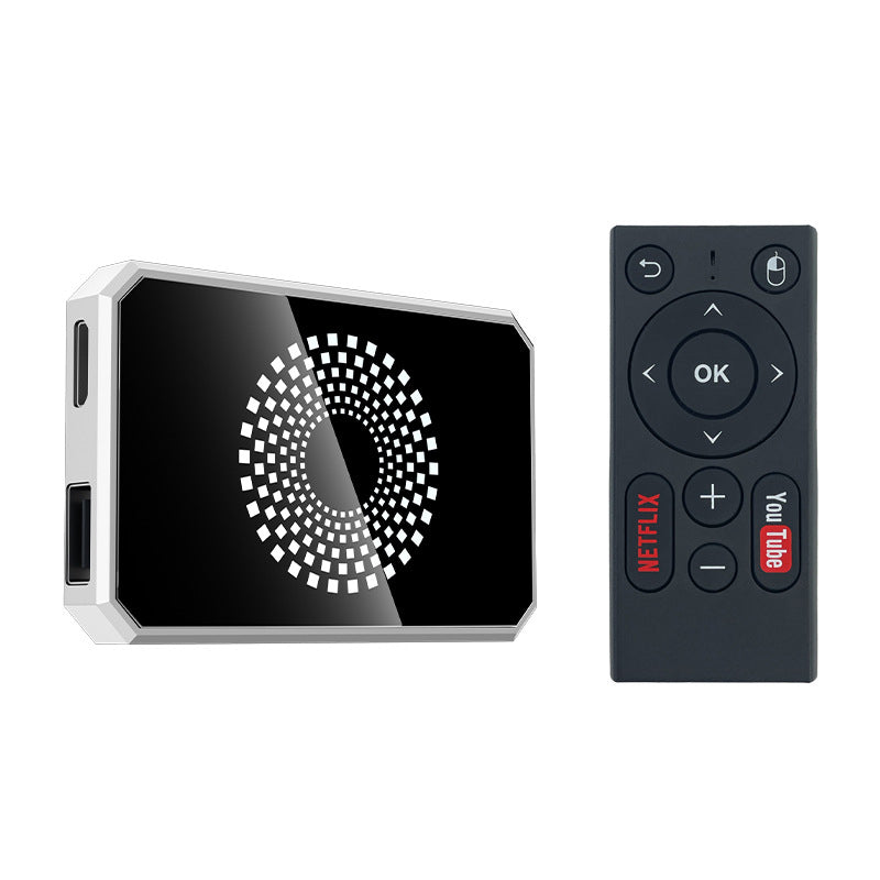Mini Wireless Display Adapter with 4K HDMI and Android 13