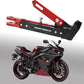Universal Adjustable Motorcycle Side Stand Support