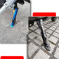 Universal Adjustable Motorcycle Side Stand Support