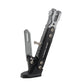 Universal Adjustable Motorcycle Side Stand Support