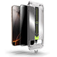 Dust-Removal Tempered Glass Screen Protector Kit