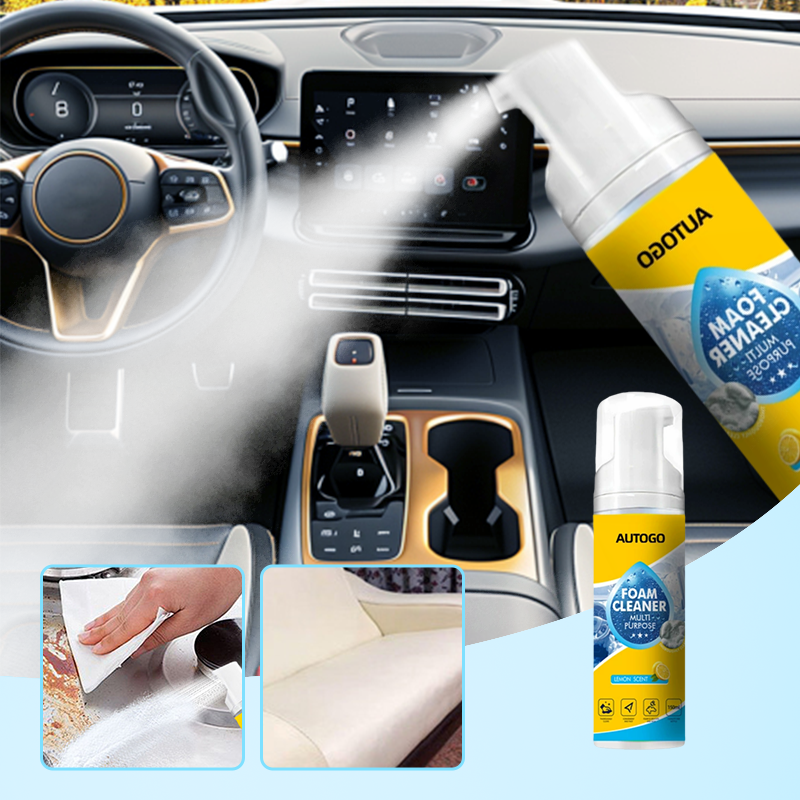 Multipurpose Car Interior Foam Cleaner 150 ml