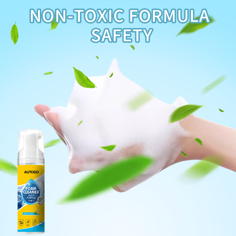 Multipurpose Car Interior Foam Cleaner 150 ml