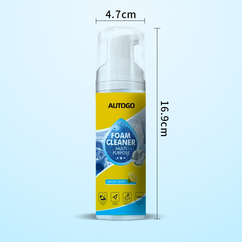 Multipurpose Car Interior Foam Cleaner 150 ml