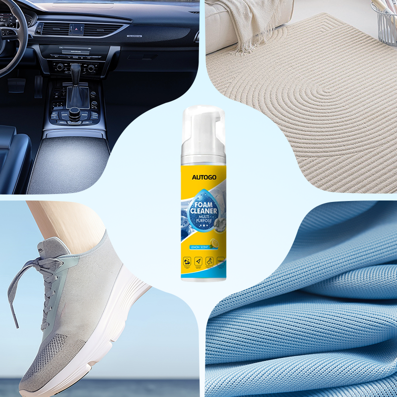Multipurpose Car Interior Foam Cleaner 150 ml