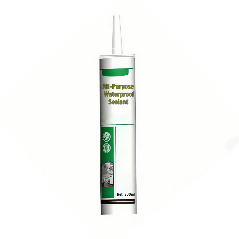 Marine-Grade Waterproof Silicone Sealant 300ml