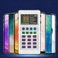 Portable Handheld Live Sound Card with Voice Changer and Noise Cancellation