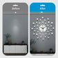 Creative Rhinestone Wall Clock for Living Room Decoration