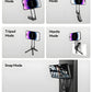 MA38 5-in-1 Magnetic Mini Tripod with Dual MagSafe Mount
