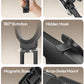 MA38 5-in-1 Magnetic Mini Tripod with Dual MagSafe Mount