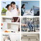 MA38 5-in-1 Magnetic Mini Tripod with Dual MagSafe Mount