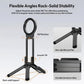 MA38 5-in-1 Magnetic Mini Tripod with Dual MagSafe Mount