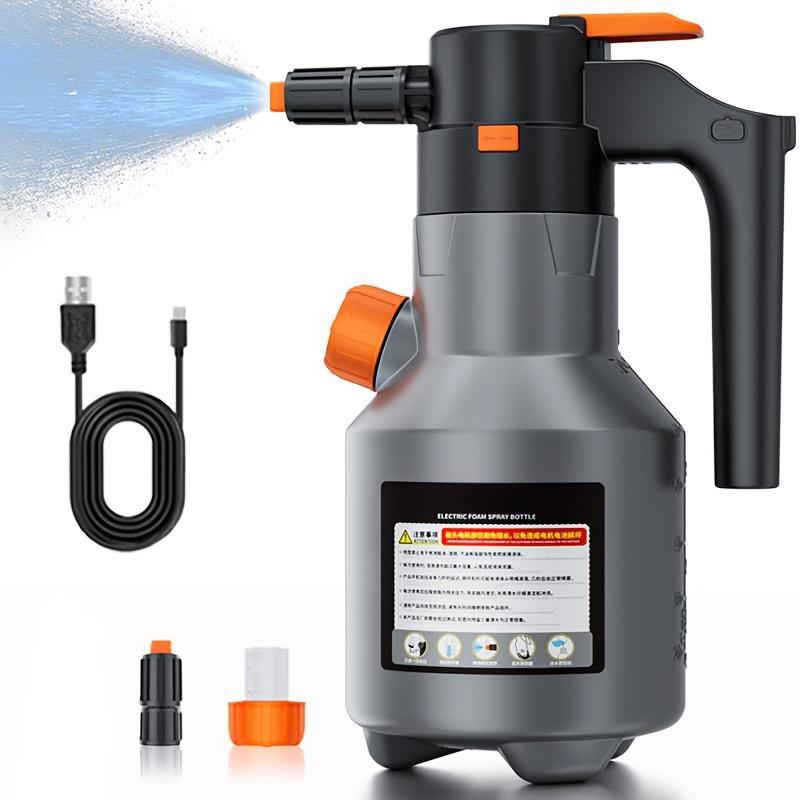 Electric Car Wash Foam Gun