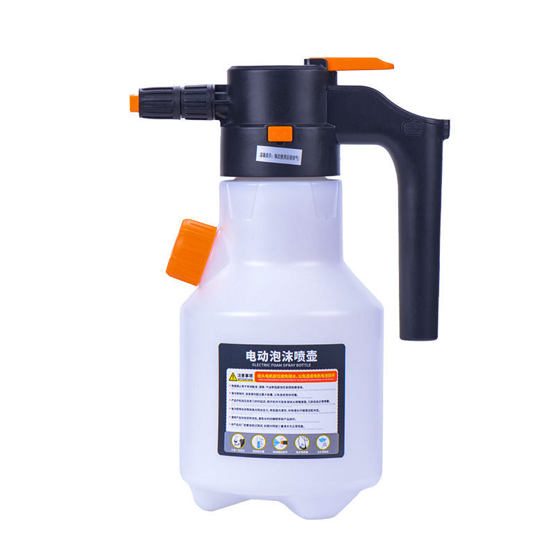 Electric Car Wash Foam Gun